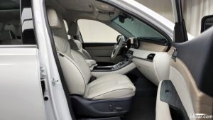 Hyundai Palisade Дизель 2.2 2WD 2022 года из Южной Кореи