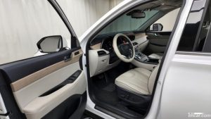 Hyundai Palisade Дизель 2.2 2WD 2022 года из Южной Кореи