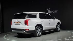 Hyundai Palisade Дизель 2.2 2WD 2022 года из Южной Кореи