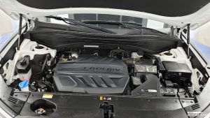 Hyundai Palisade Дизель 2.2 2WD 2022 года из Южной Кореи