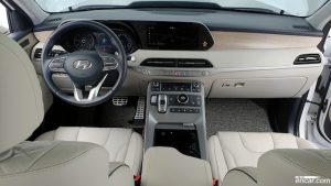 Hyundai Palisade Дизель 2.2 2WD 2022 года из Южной Кореи