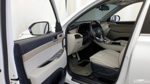 Hyundai Palisade Дизель 2.2 2WD 2022 года из Южной Кореи