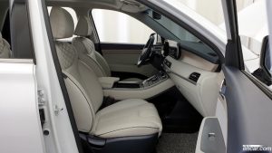 Hyundai Palisade Дизель 2.2 2WD 2022 года из Южной Кореи