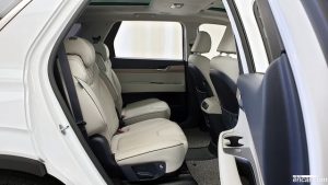 Hyundai Palisade Дизель 2.2 2WD 2022 года из Южной Кореи