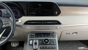 Hyundai Palisade Дизель 2.2 2WD 2022 года из Южной Кореи