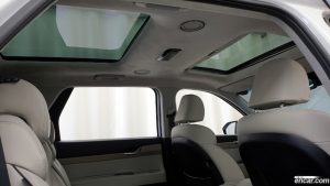 Hyundai Palisade Дизель 2.2 2WD 2022 года из Южной Кореи