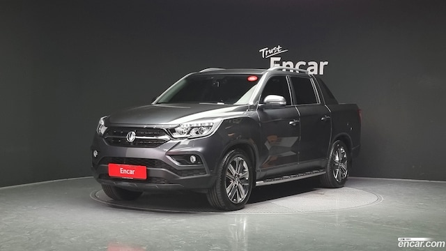 Ssangyong Rexton Дизель 2.2 4WD 2019 года из Кореи
