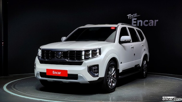 Kia Mohave Дизель 3.0 4WD 6-Seater 2021 года из Кореи