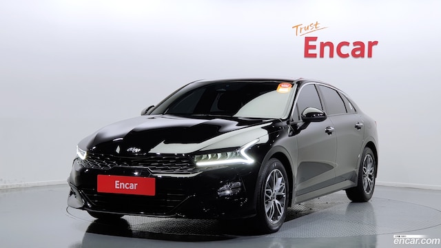 Kia K5 2.0 2021 года из Кореи