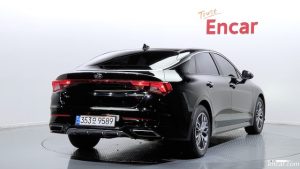 Kia K5 2.0 2021 года из Южной Кореи