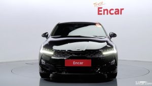 Kia K5 2.0 2021 года из Южной Кореи