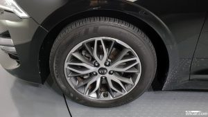 Kia K5 2.0 2021 года из Южной Кореи