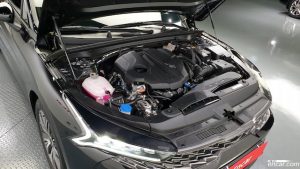 Kia K5 2.0 2021 года из Южной Кореи