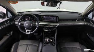 Kia K5 2.0 2021 года из Южной Кореи