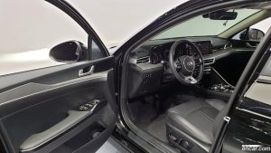 Kia K5 2.0 2021 года из Южной Кореи