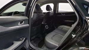 Kia K5 2.0 2021 года из Южной Кореи