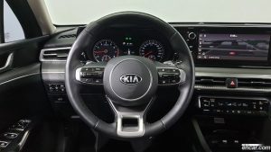 Kia K5 2.0 2021 года из Южной Кореи