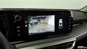 Kia K5 2.0 2021 года из Южной Кореи