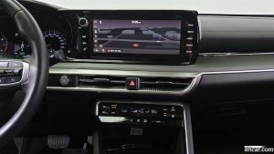 Kia K5 2.0 2021 года из Южной Кореи