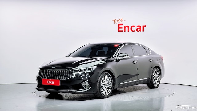 Kia K7 2.5 GDI Prestige 2020 года из Кореи