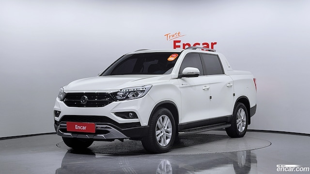 Ssangyong Rexton Дизель 2.2 4WD 2019 года из Кореи