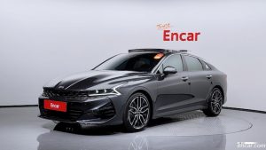 Kia K5 1.6 Turbo 2021 года из Южной Кореи