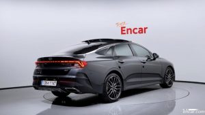 Kia K5 1.6 Turbo 2021 года из Южной Кореи