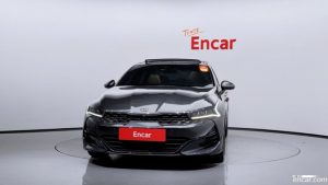 Kia K5 1.6 Turbo 2021 года из Южной Кореи