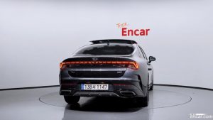 Kia K5 1.6 Turbo 2021 года из Южной Кореи