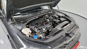 Kia K5 1.6 Turbo 2021 года из Южной Кореи