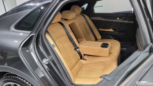 Kia K5 1.6 Turbo 2021 года из Южной Кореи