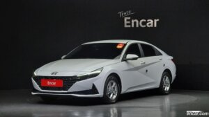 Hyundai AVANTE 1.6 2023 года из Южной Кореи