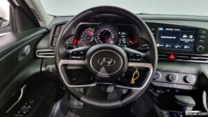 Hyundai AVANTE 1.6 2023 года из Южной Кореи