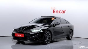 Kia K5 1.6 Turbo 2021 года из Южной Кореи