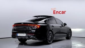 Kia K5 1.6 Turbo 2021 года из Южной Кореи