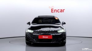 Kia K5 1.6 Turbo 2021 года из Южной Кореи