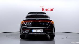 Kia K5 1.6 Turbo 2021 года из Южной Кореи