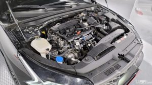 Kia K5 1.6 Turbo 2021 года из Южной Кореи