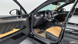 Kia K5 1.6 Turbo 2021 года из Южной Кореи