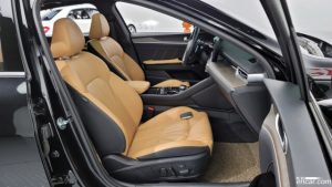 Kia K5 1.6 Turbo 2021 года из Южной Кореи