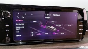 Kia K5 1.6 Turbo 2021 года из Южной Кореи