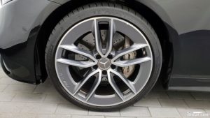 Mercedes-Benz E-Class E53 AMG 4MATIC+ Coupe 2020 года из Южной Кореи