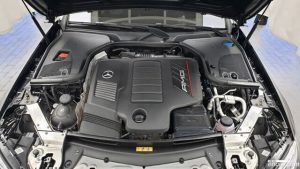 Mercedes-Benz E-Class E53 AMG 4MATIC+ Coupe 2020 года из Южной Кореи