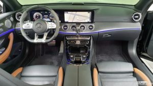 Mercedes-Benz E-Class E53 AMG 4MATIC+ Coupe 2020 года из Южной Кореи