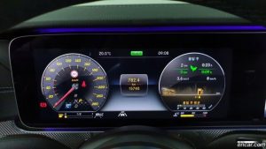 Mercedes-Benz E-Class E53 AMG 4MATIC+ Coupe 2020 года из Южной Кореи