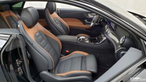 Mercedes-Benz E-Class E53 AMG 4MATIC+ Coupe 2020 года из Южной Кореи