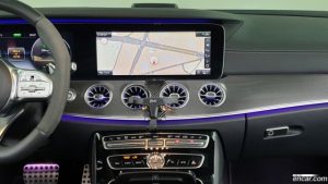 Mercedes-Benz E-Class E53 AMG 4MATIC+ Coupe 2020 года из Южной Кореи