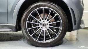 Mercedes-Benz GLE-Class GLE400d 4MATIC Coupe 2022 года из Южной Кореи
