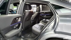 Mercedes-Benz GLE-Class GLE400d 4MATIC Coupe 2022 года из Южной Кореи