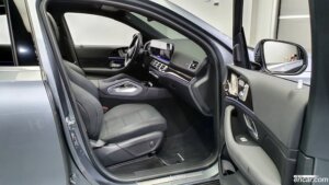 Mercedes-Benz GLE-Class GLE400d 4MATIC Coupe 2022 года из Южной Кореи